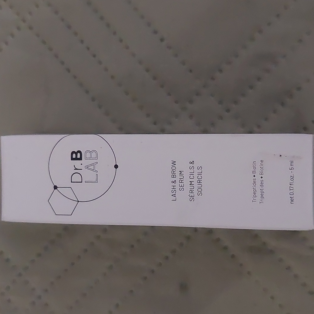 Lash and brow serum